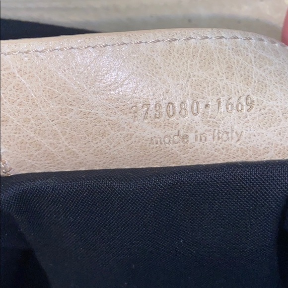 sold Balenciaga Paris Multi-colored Tote - Picture 4 of 5